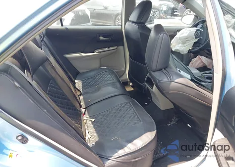 2013 Toyota Camry Le z USA, uszkodzony, nr VIN 4T1BF1FK0DU715151